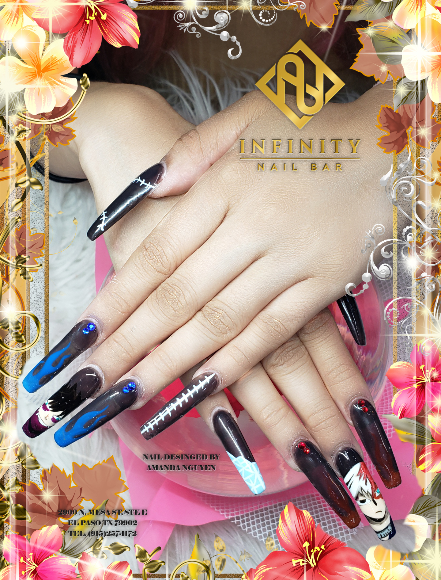 Infinity Nail Bar nail photo 7