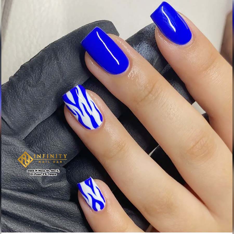 Infinity Nail Bar nail photo 8